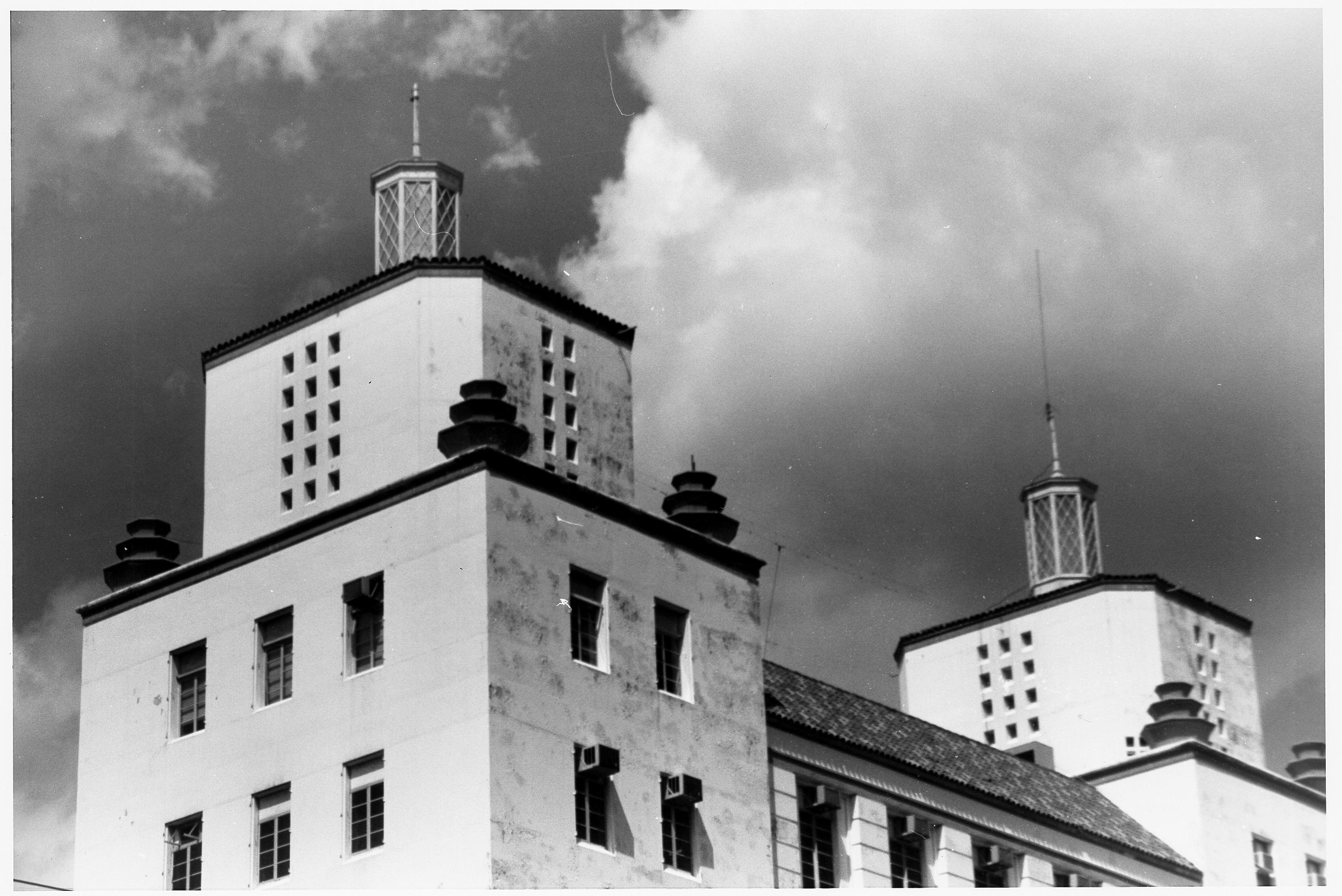 US Post Office and Courthouse – 87000694